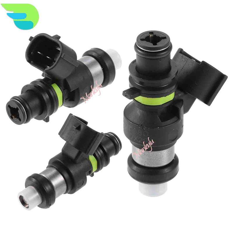 16600-AA230 FBYCG50 4x Fuel Injector nozzle for Subaru-Legacy MK IV 2.0I AWD 2003-2009
