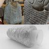 DIY Crochet Yarn 200g Handmade Crochet Yarn New Shiny Yarn  for Small Bag Knitting