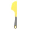 Silicone Cream Baking Scraper 34Cm Non Stick Butter Spatula Smoother Spreader