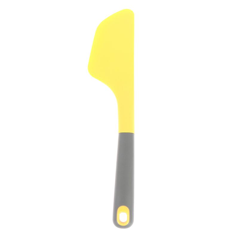 Silicone Cream Baking Scraper 34Cm Non Stick Butter Spatula Smoother Spreader