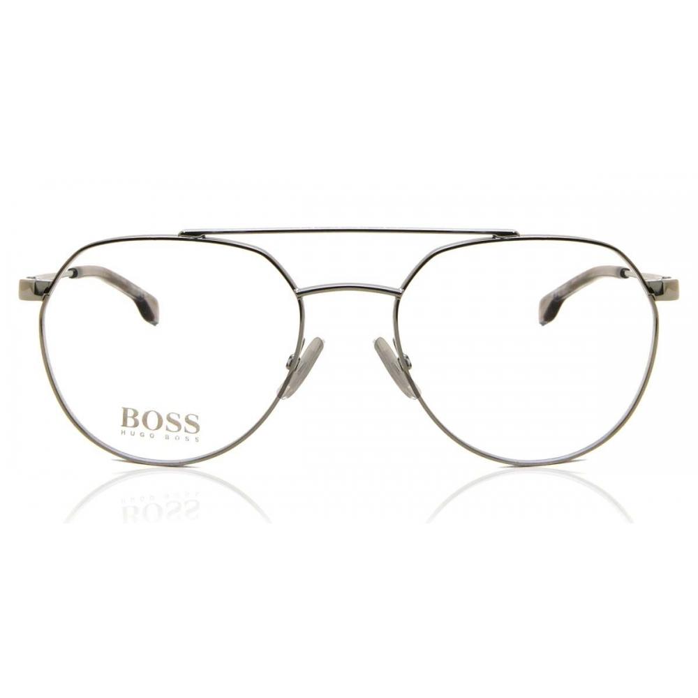 

Boss 1327 6 фунтов мужские очки Ruthenium Grey/54