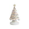 Paper Christmas Tree Decoration, Festive Creative Desktop, Living Room, Home Window