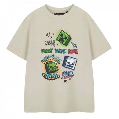 Boys Survival Mode Short-Sleeved T-Shirt