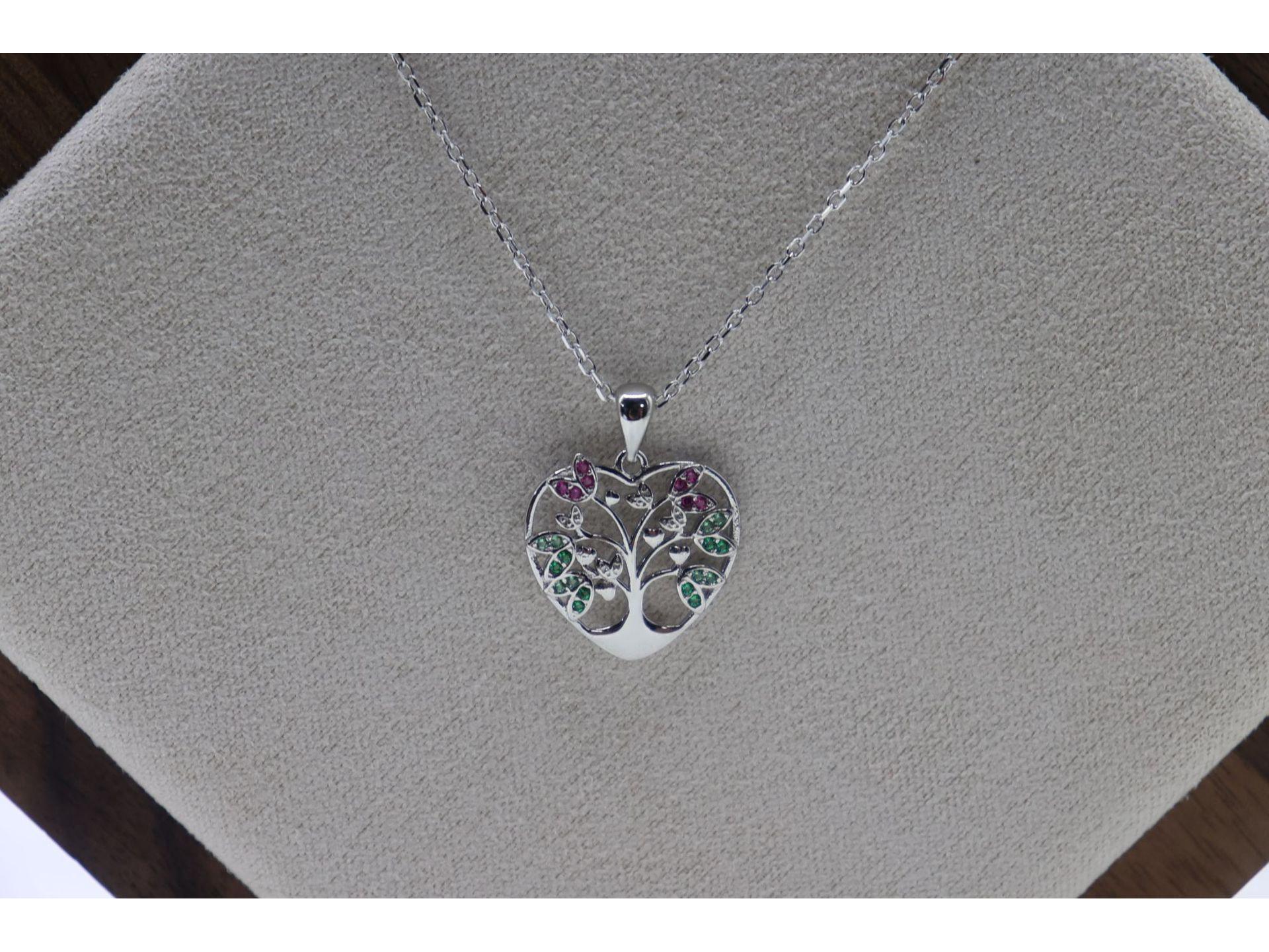 

Original Design S925 Silver Christmas Tree Pendant for Women