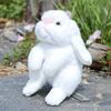 Classic Rabbit Plush Toy With Pp Cotton Filling For Kids And Giftgiving