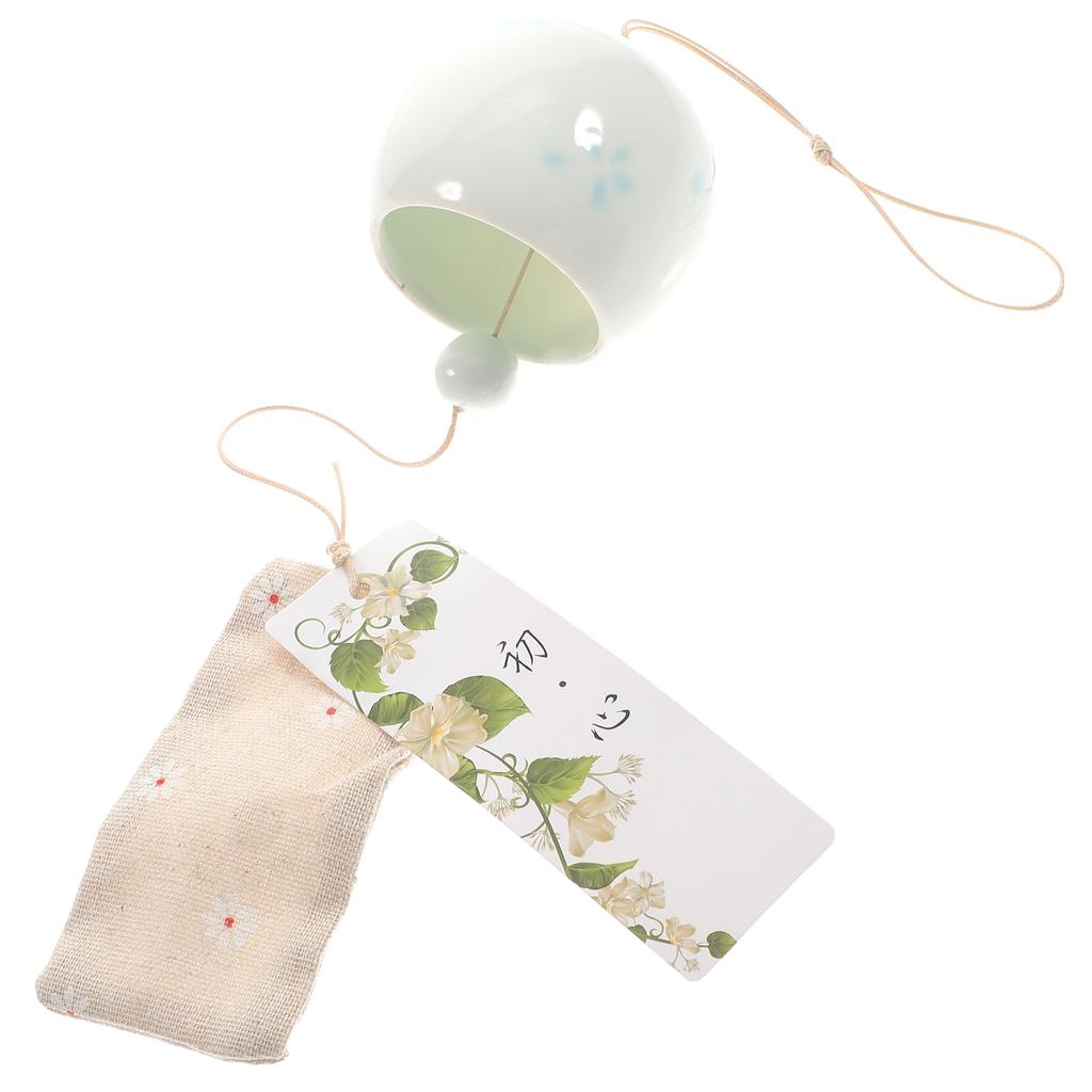 Bell for Door Bird Song Outdoor Ornaments Window Chime Bells Memorial Large Windchime Small Garden