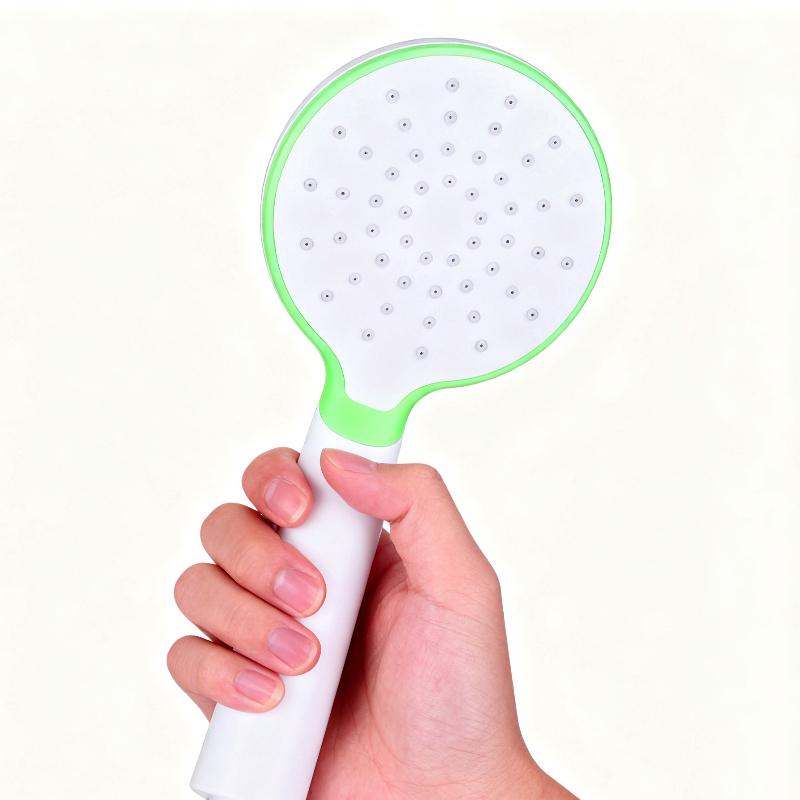 Large Panel Shower Adjustable Shower Bathroom Rain Shower Head Shower Accessories Bathroom Shower Set for Bathing and Rinsing