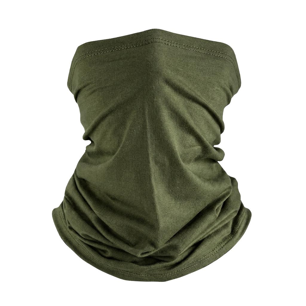 KCZ-FNG-FR Outdoor Tactical Sport Camouflage Neckwear Jungle Camouflage Sun protection Cycling Various Outdoor Quick-drying