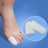 Silicone Breathable Toe Protector for Big & Small Toes, Sweatproof & Anti-Chafe Blister Corn Guard