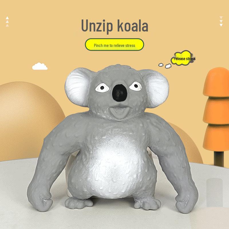 

Koala Sand-Filled Stress Relief Shaping Toy 0.55KG, 15CM