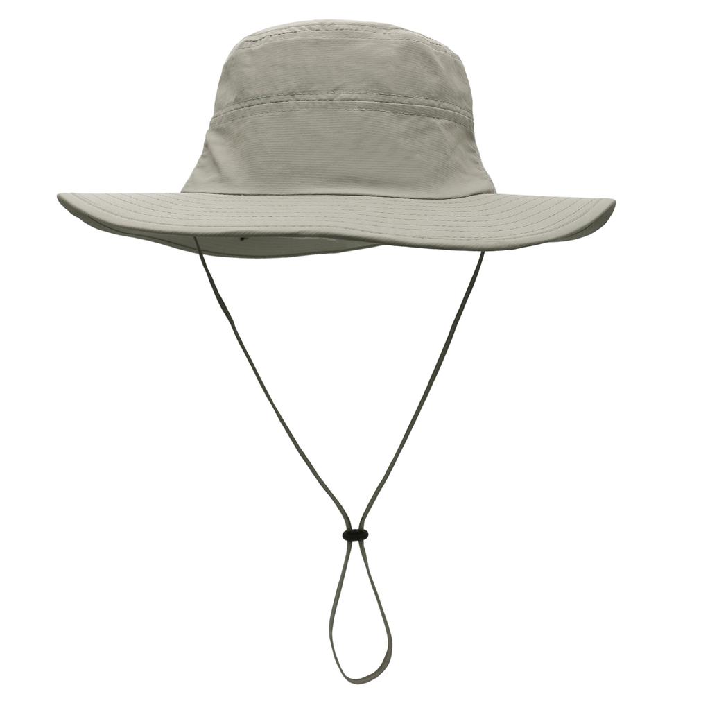 Multifunctional Sun Hat Water Resistant Lightweight UPF50 Fisherman Hat with Neck Cloth Fishing Outdoor Activity Unisex Wide Brim Hat