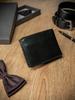 Men's Leather Wallet In Horizontal Version with RFID Stop Membrane - Pierre Andreus