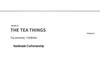 Dehua White Jade Porcelain High-End Personal Teacup