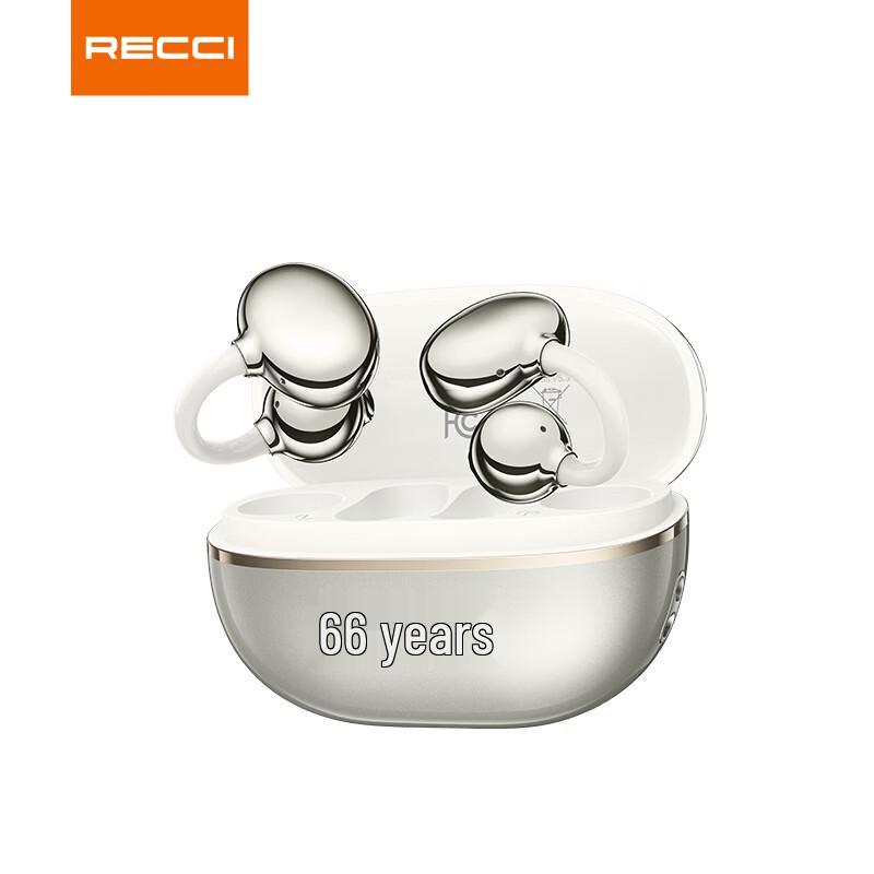 Recci REP-W89 Bone Conduction Ear Clip TWS Earbuds