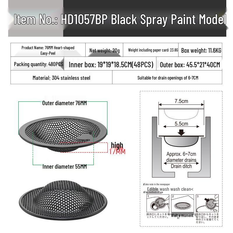 Nerezový kuchyňský dřez Košík na zeleninu