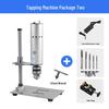 Mini Desktop Electric Tapping Machine for Precise Thread Processing in Hardware Molds