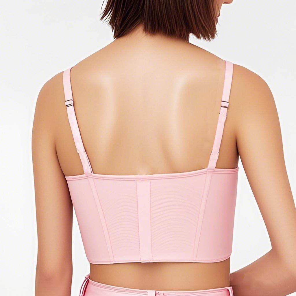 Kvinner Blonder Undertøy Babydoll Rund Hals Blonder Sexy Vest