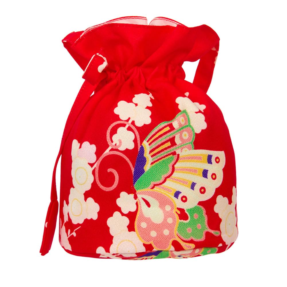 

OTAKUMARKET Юката на шнурку Маленька хакама на шнурку Японська юката на шнурку Ідеально підходить для та Японський 9 кольорів Сумка, Сумка, Гаманець, Сумка,