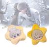 Cute Love And Deepspace Star Plush Toy Keychain For Backpack Charming Gift