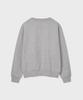 FALLETT [24Fw] I Love Sweatshirt Gray