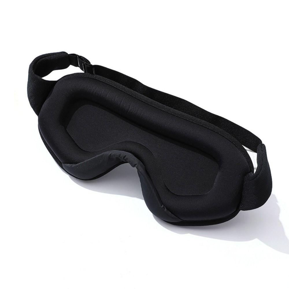 Breathable 3D Sleep Mask Slow rebound Sleeping Aid Eyepatch Blackout Eye Mask  Night
