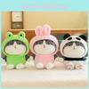 Cute Supremo Cat Plush Toy Doll For Teenagers, Soft Pp Cotton Stuffed Animal