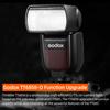 GODOX TTL Flash for Quick Release TCM Instant GN60 Manual Recycle Godox X Technical Approval Mark TT685II-O On-Camera Olympus/Panasonic Cameras,