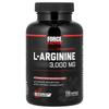 Force Factor L-Arginine 3000mg, 150 Capsules (600mg Per Capsule)