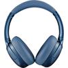 Casque - Intenso - O400HA - Réduction Active du Bruit - Bluetooth 5.3 - Autonomie 75h - Bleu