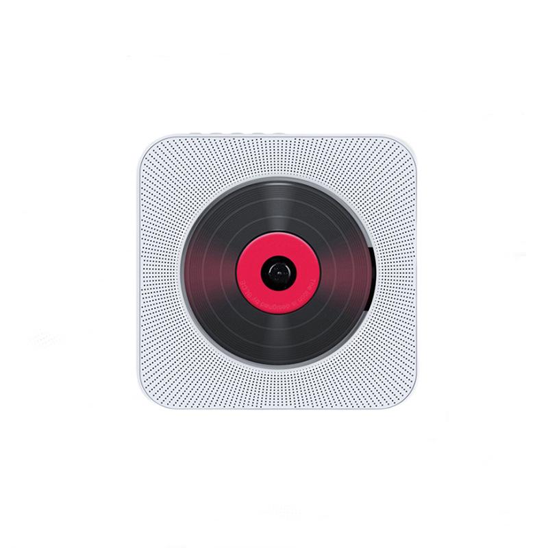 Portable Wall-Mounted CD Player for Prenatal Education & Children’s English Learning