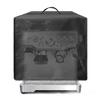 Waterproof Foldable Coffee Machine Dust Cover for Espresso Machine Portable Durable Protector Essential