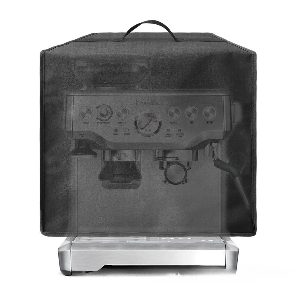 Waterproof Foldable Coffee Machine Dust Cover for Espresso Machine Portable Durable Protector Essential