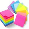 6/12 Volume 50 Colored Convenience Stickers Fluorescent Stickers Colored Stickers Student Stickers Office Supplies Stickers