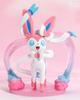Pokemon Sylveon Umbreon Leafeon Figure Toys 17cm