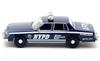 Brekina Chevrolet Caprice NYPD Police Car 1/87 (HO Scale)