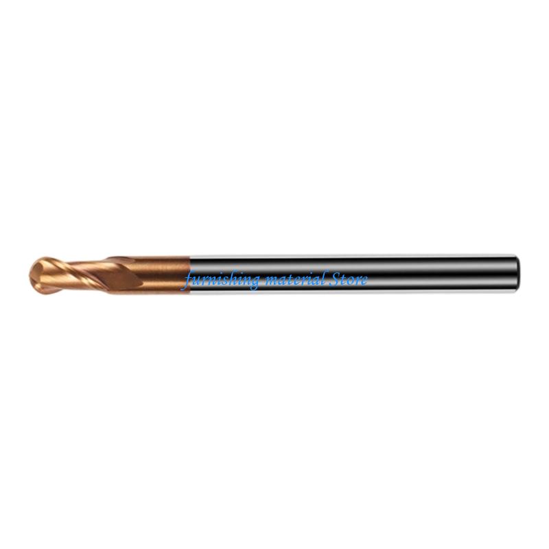Y5GD Heavy Duty Milling Cutter With K20 Rod Material For Steel Cast Iron Engraving