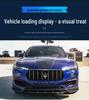 Maserati Levante LD-Style Carbon Fiber Body Kit