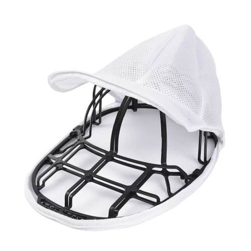 

New Era Baseball Cap Washer for Adults and Children, Shape-Retaining Net, Washing Machine, Hanging Storage, and Brim Bender