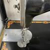 1pcs Stainless Steel Sewing Rolled Hemmer Foot 3 To 10mm Universal Sewing Hemming Puller Machine Presser Foot DIY Crafts Tool