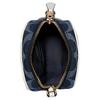 Coach N/S Canvas Crossbody Bags Small Women's Monogram Denim Blue C2943-IMDEI