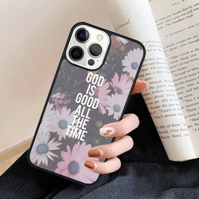 Bible Jesus Christian quotes Phone Case Cover for iPhone 17 Air 16 15 14 13 11 12 Pro Max Plus Fundas Coque