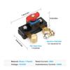 Universal Battery Disconnect Switch 12-24V Cut Off Isolator For RV ATV Car Truck