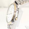 SEIKO ALBA Battery Working Men's Watch, Replaced, Condition, U-20