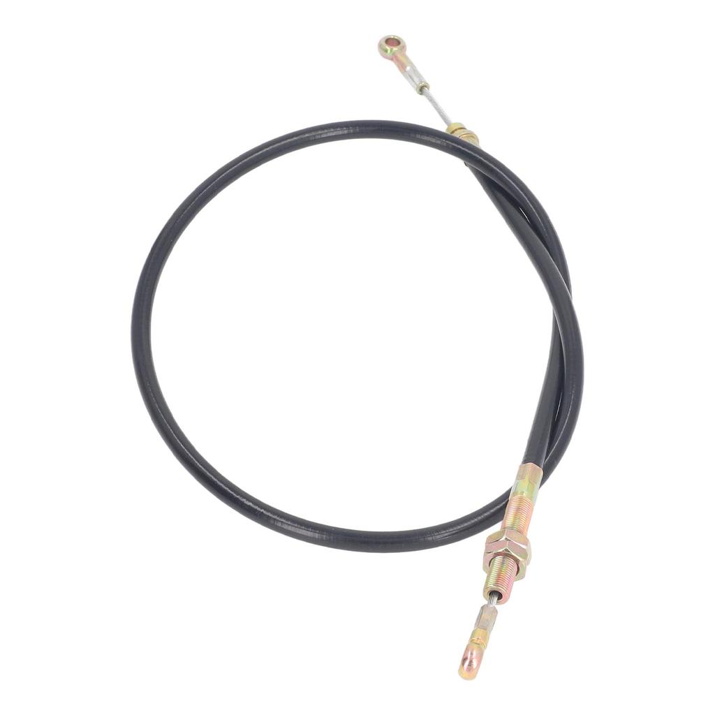 Forklift Throttle Motor Cable Alloy Steel High Sensitivity Adjustable Throttle Cable for E16 E20 03 335 03