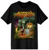 Anthrax Band Cursum Perficio Obal alba 2026 Tričko 100% Bavlna Unisex Pánské Dámské Tričko Tour Y2k Fanoušci Neformální Populární Tričko