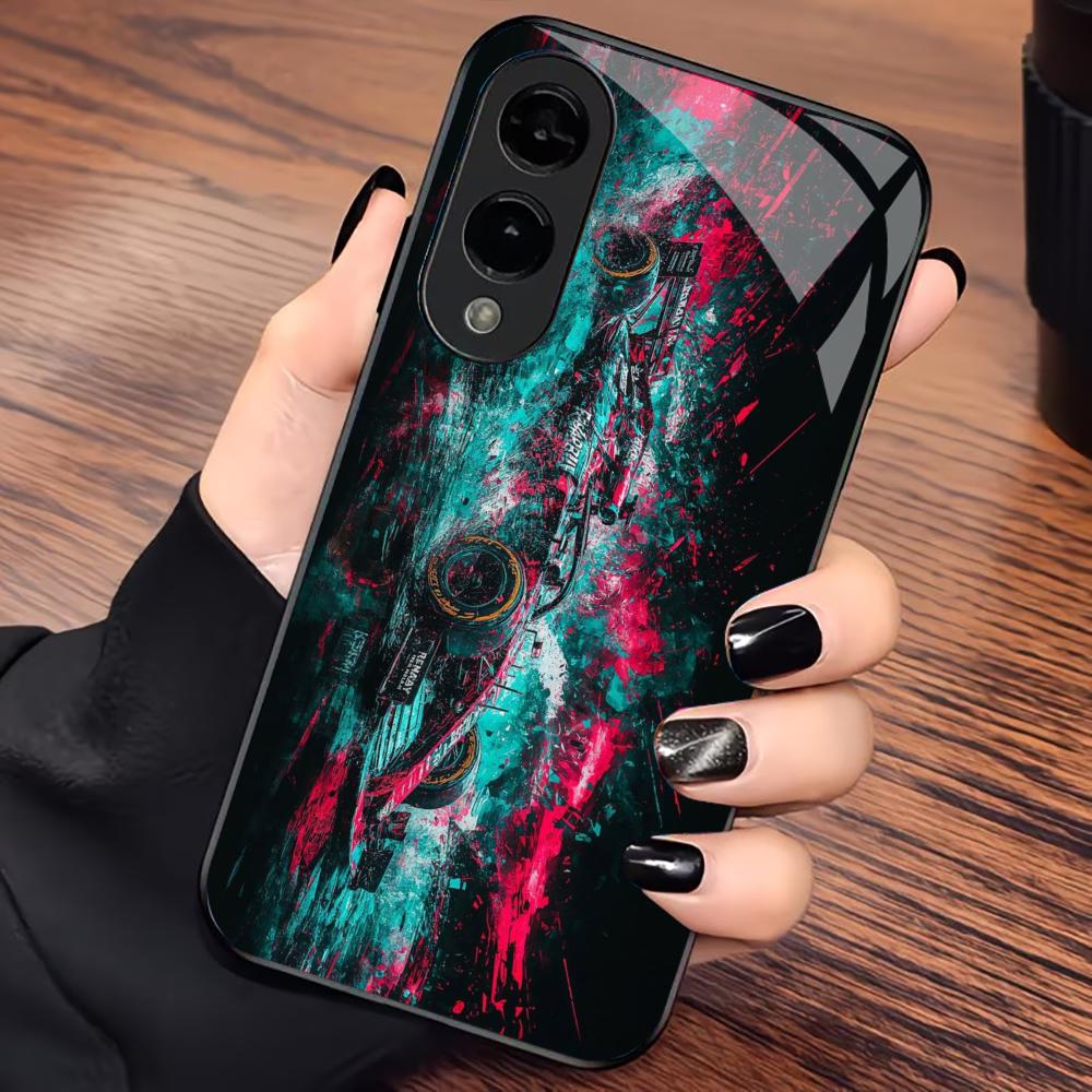 

Painting Supercar Exquisite luxury High-end PhoneCase Glass PhoneCase for Samsung Galaxy S26 S25 S24 S23 S22 S21 FE,Ultra,Plus GalaxyS24FE