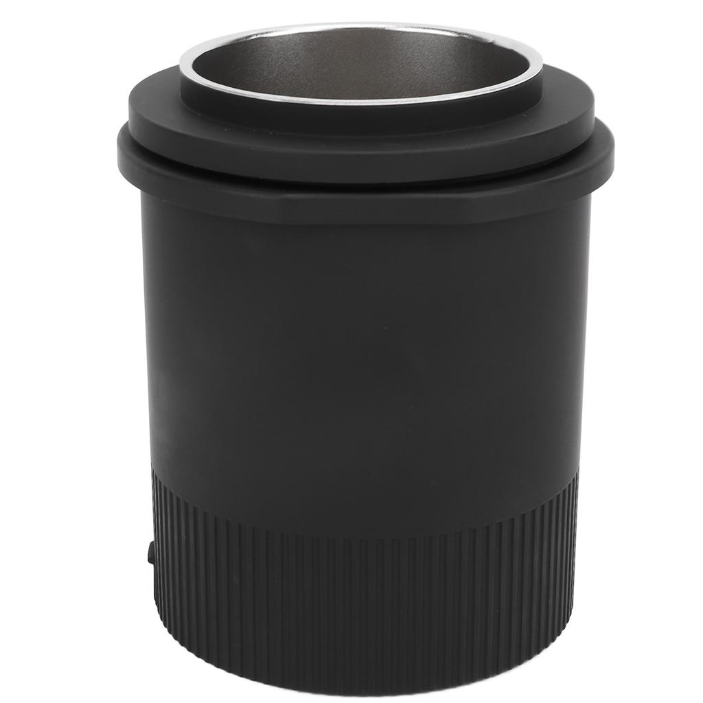 Kaffeepulver-Wiegebecher, hochpräziser elektronischer Pulverdosierbecher, zum Übergießen der Kaffeepulverwaage