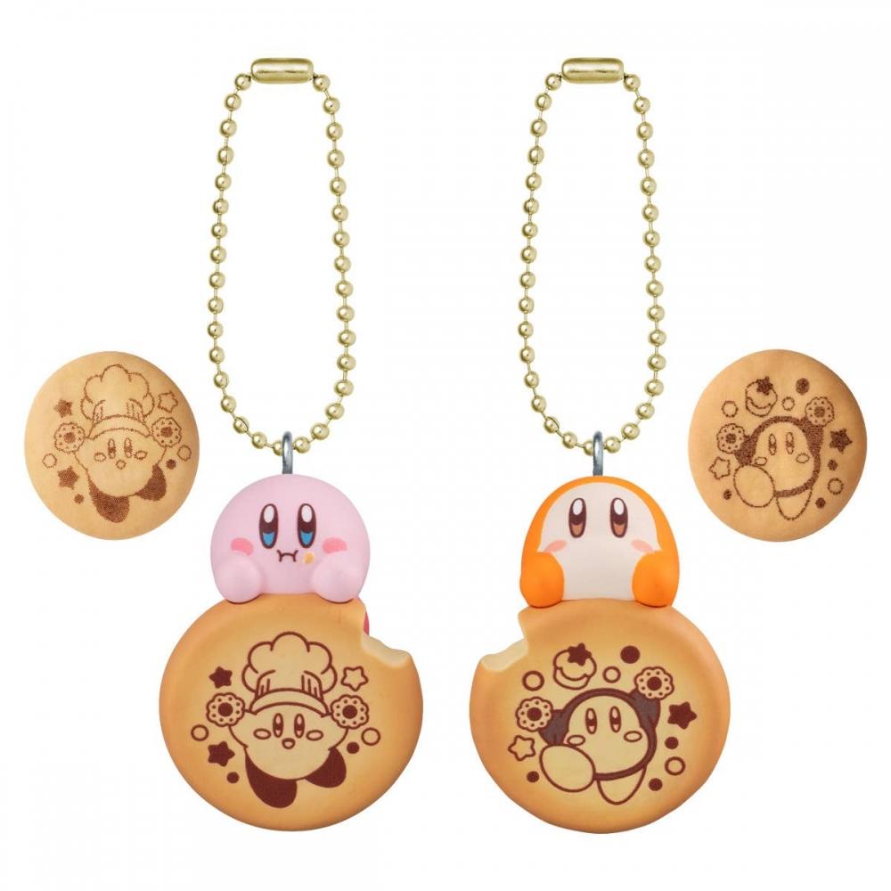 Kirby Kirby Pupupu Cooking Mascot   Biscuits  1box  10pcs 