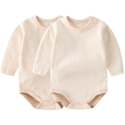 Thickened Baby Romper: Cozy Spring, Autumn, and Winter One-Piece Pajamas with Hip-Wrapping Design