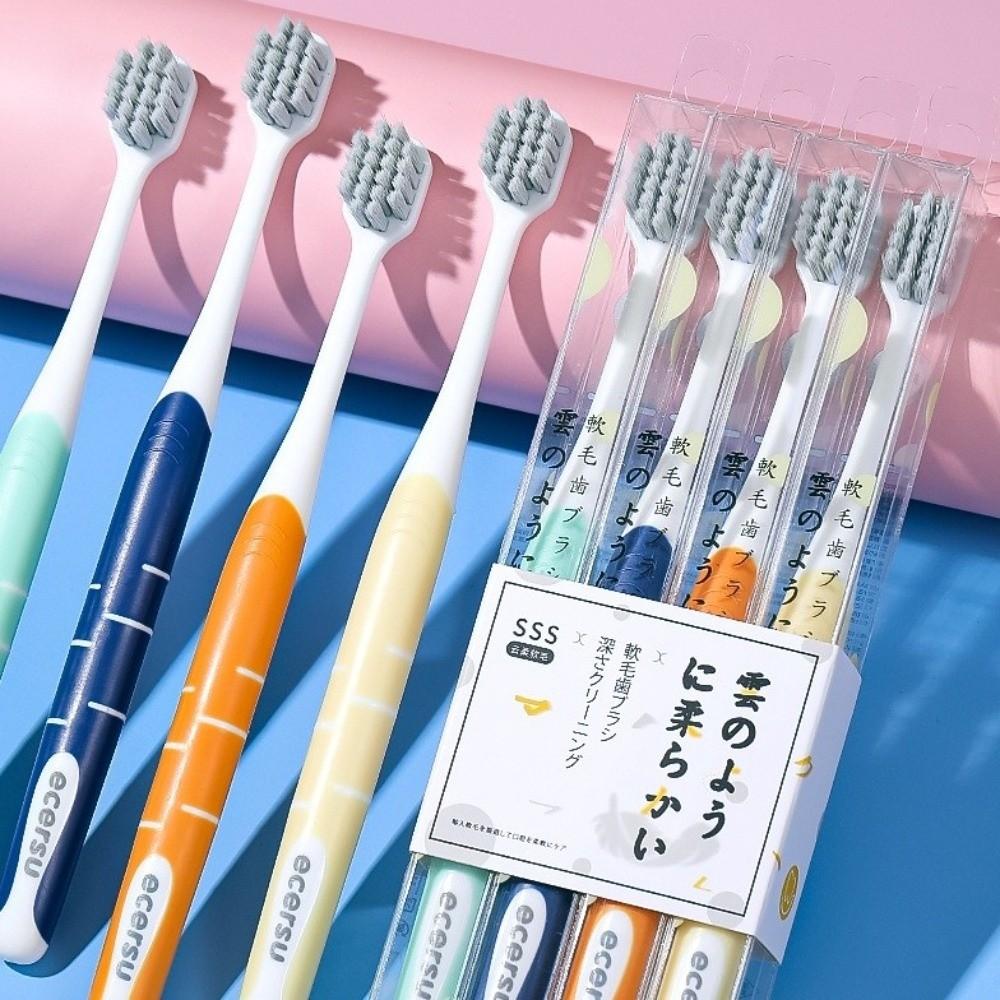Comfort Oral cleaning brush Soft Bristles Dental Tooth Brush New Toothbrush Set